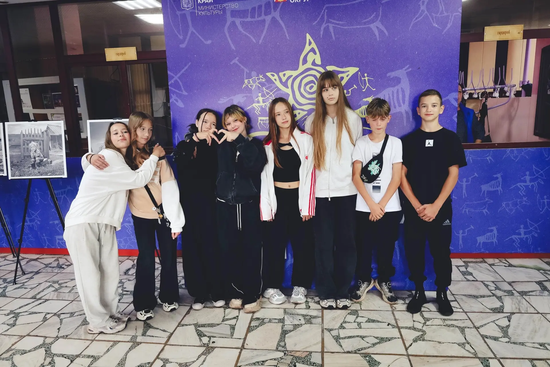 Диалог культур сквозь тысячелетия 🏛✨
