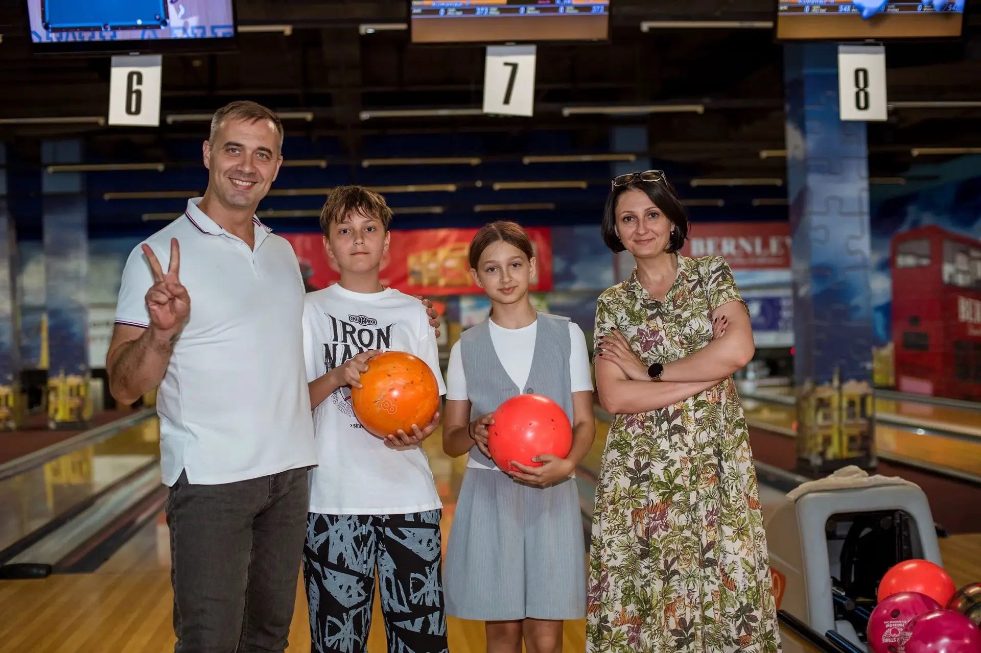 🎳 Каникулы — время ярких эмоций и весёлых приключений! 🎉