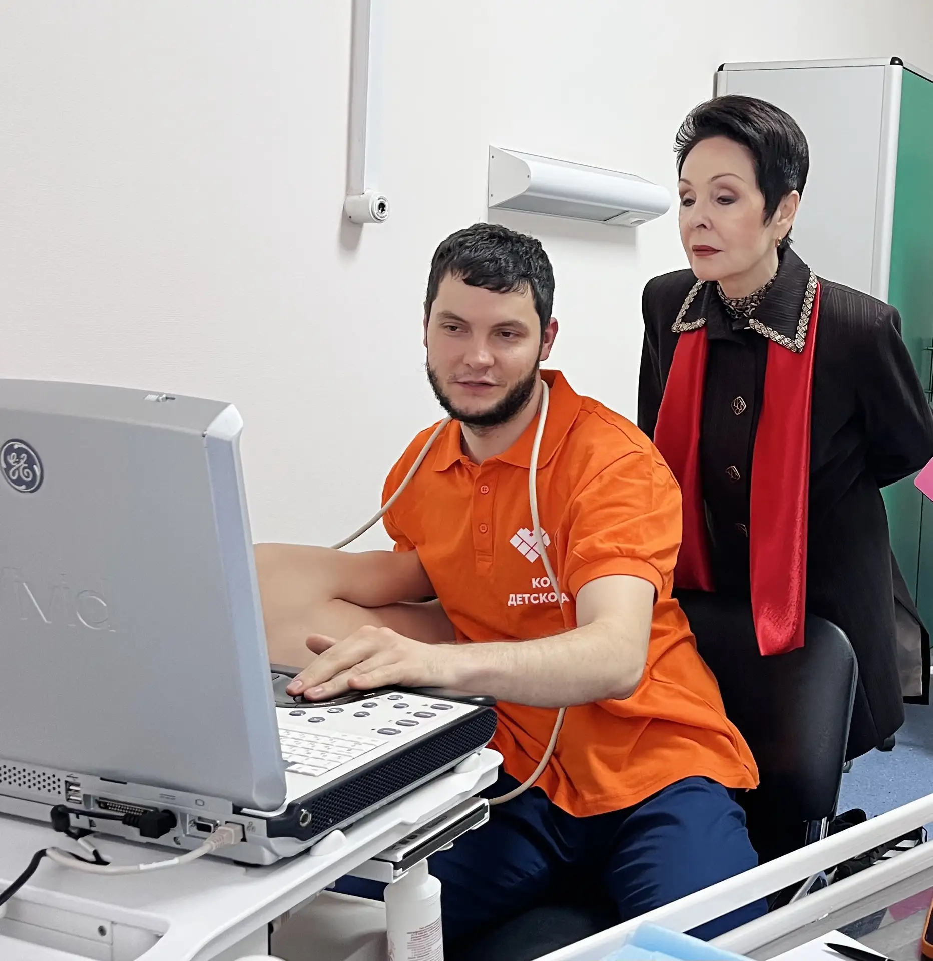Многодетные семьи в Сургуте прошли скрининг в Окружном кардиоцентре 🧑‍🧑‍🧒‍🧒❤️  В рамках окружного се