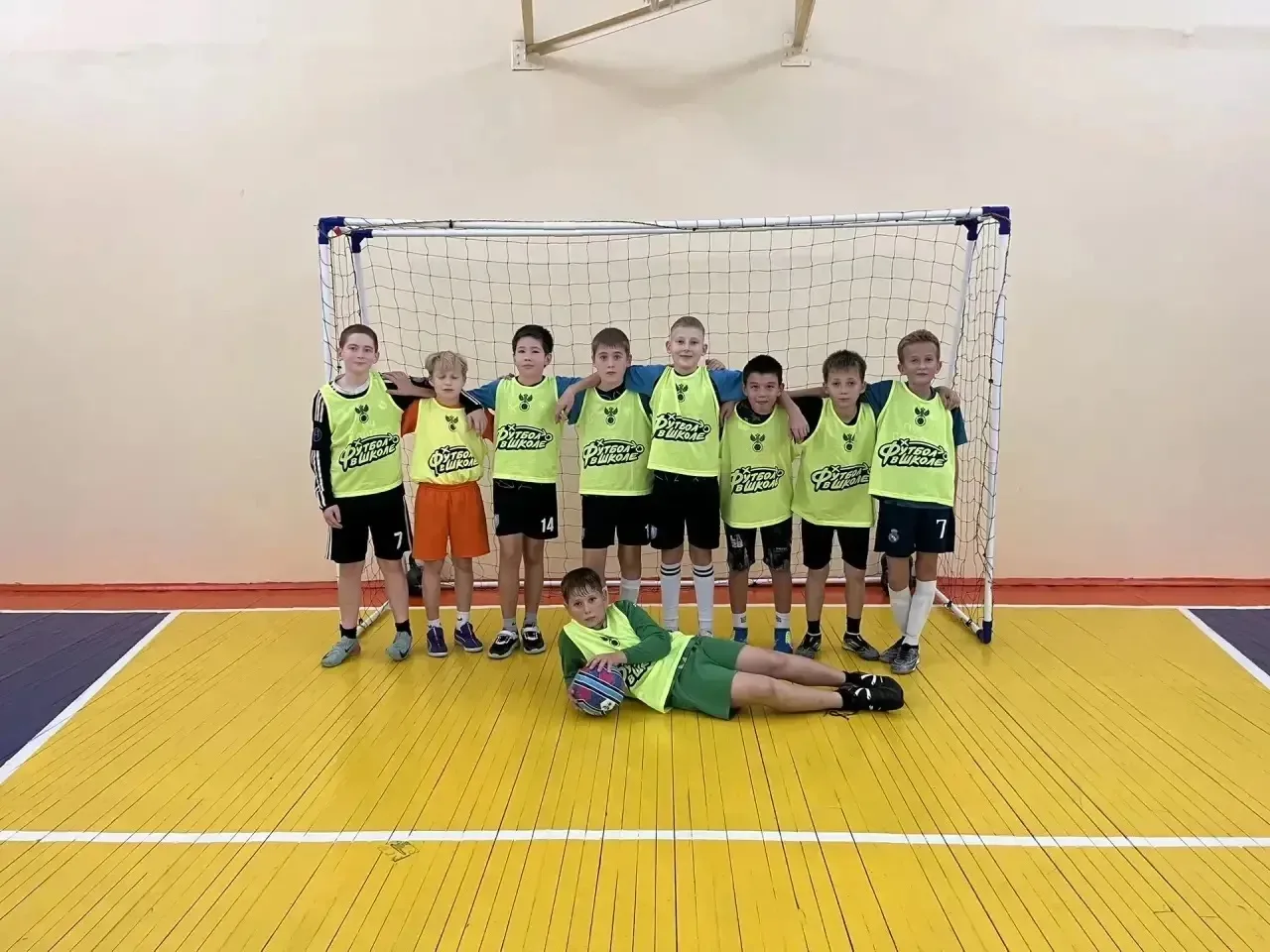 🏆 Наши ребята — молодцы! Выходим в район! ⚽