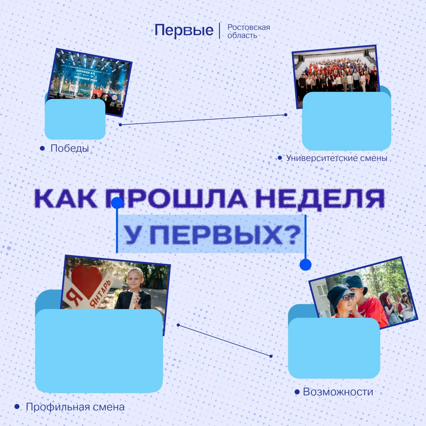 🔎 Исследователи из медиаотдела Движения Первых Ростовской области выяснили: при перечи...