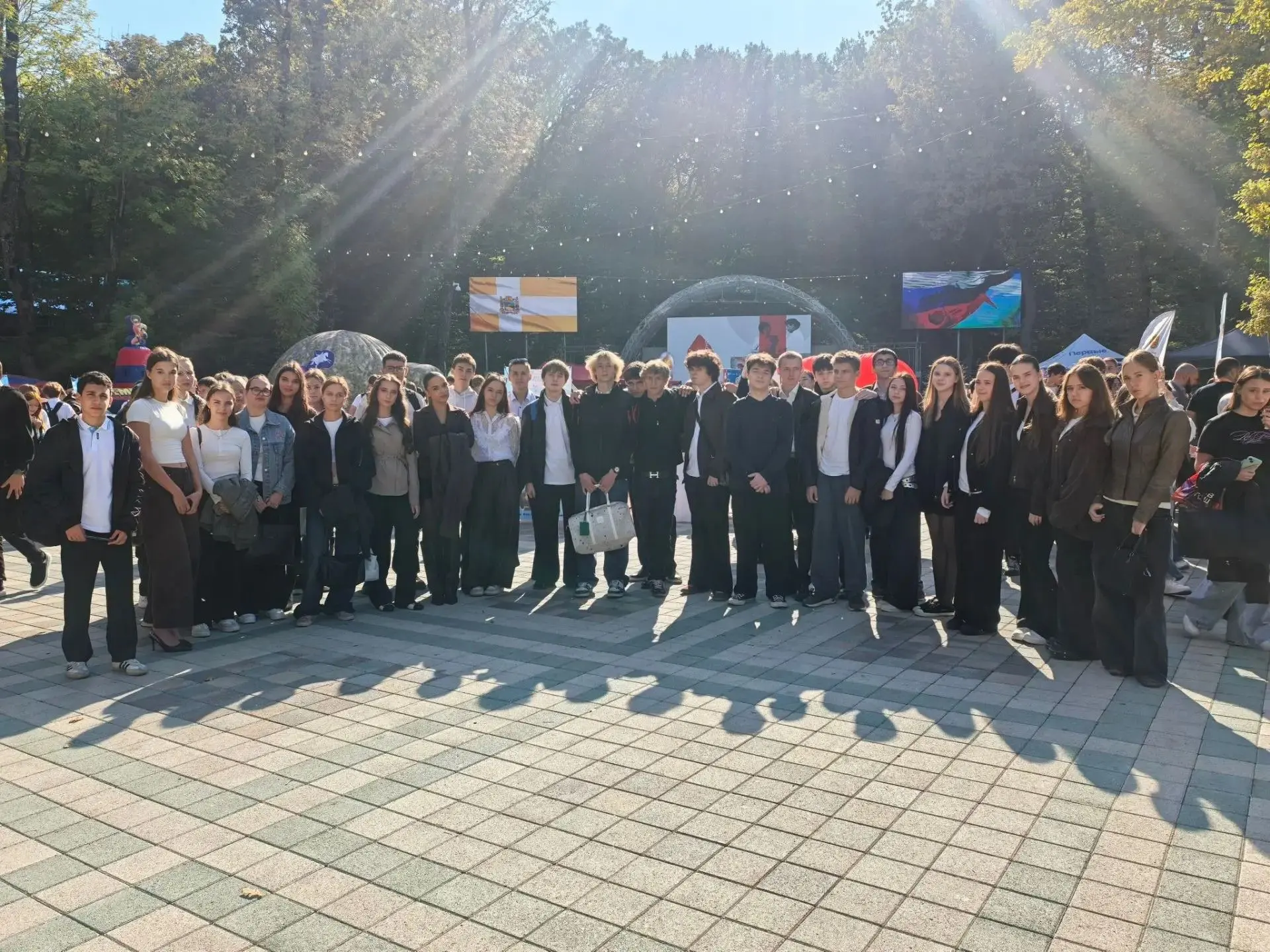 7 октября 2026 года на территории массового поля Парка культуры и отдыха «Победа» состо...