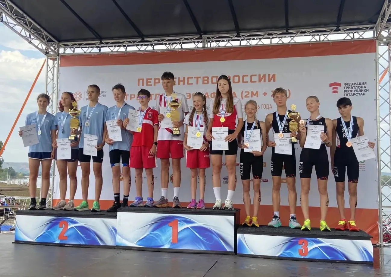 🏆ЗОЛОТО НА ПЕРВЕНСТВЕ РОССИИ!