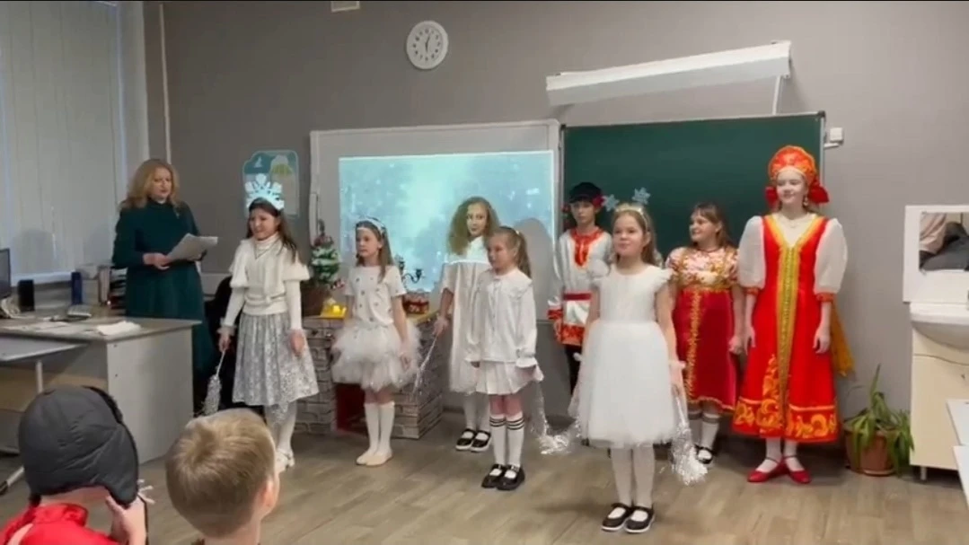 🗓В минувшую среду гостеприимно распахнула дверь музыкально - литературная гостиная "Встреча у камина