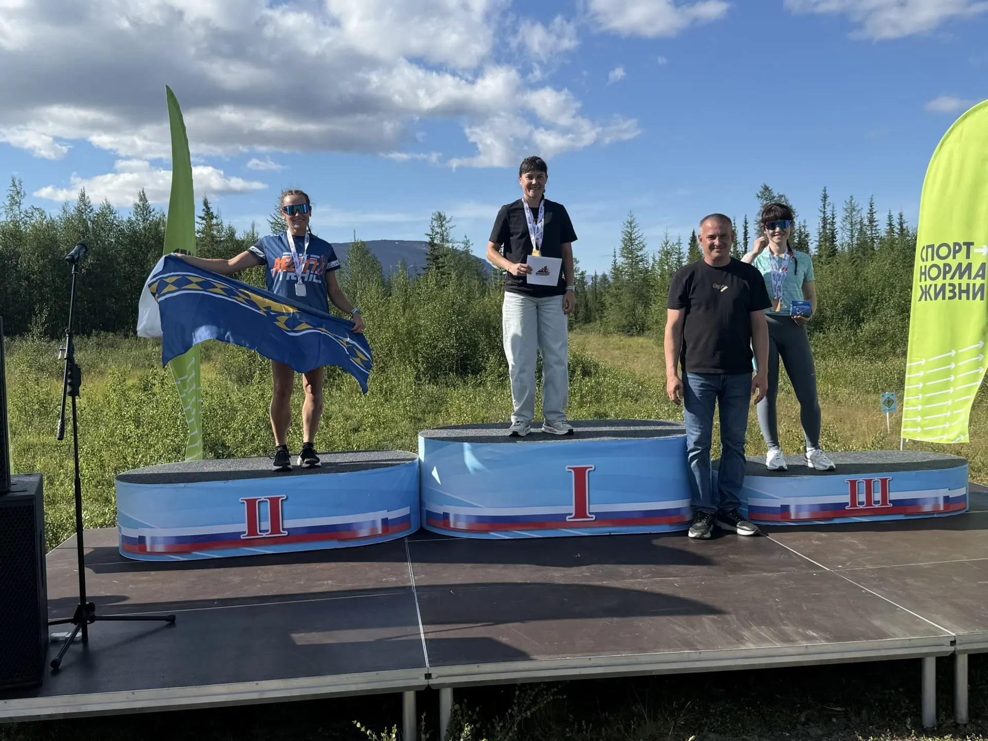 Изображение 2 к публикации «Ямал Спорт»