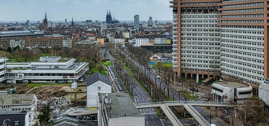 💥💥💥 Германия, г.Köln (Кёльн)