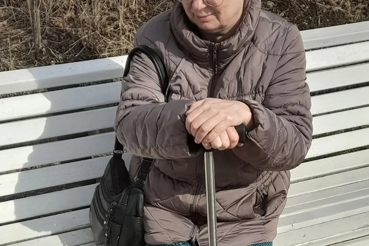 В Пушкине поймали 80-летнюю пенсионерку, которая забрала 350 тыс. рублей у 90-летней же...