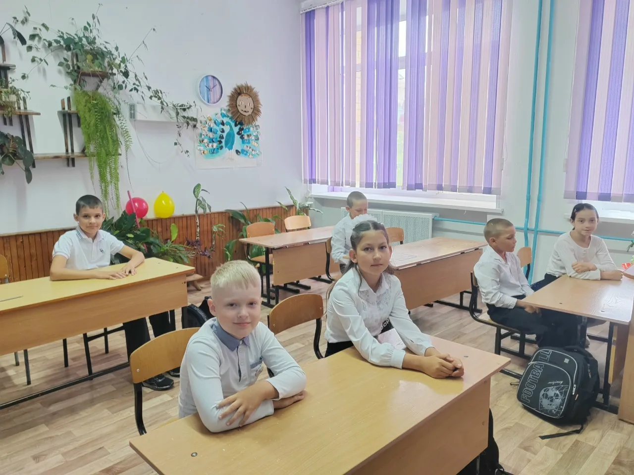 В Тихореченском филиале МБОУ школы с. Чернышевка 26.05.2026г. для учащихся начальной шк...