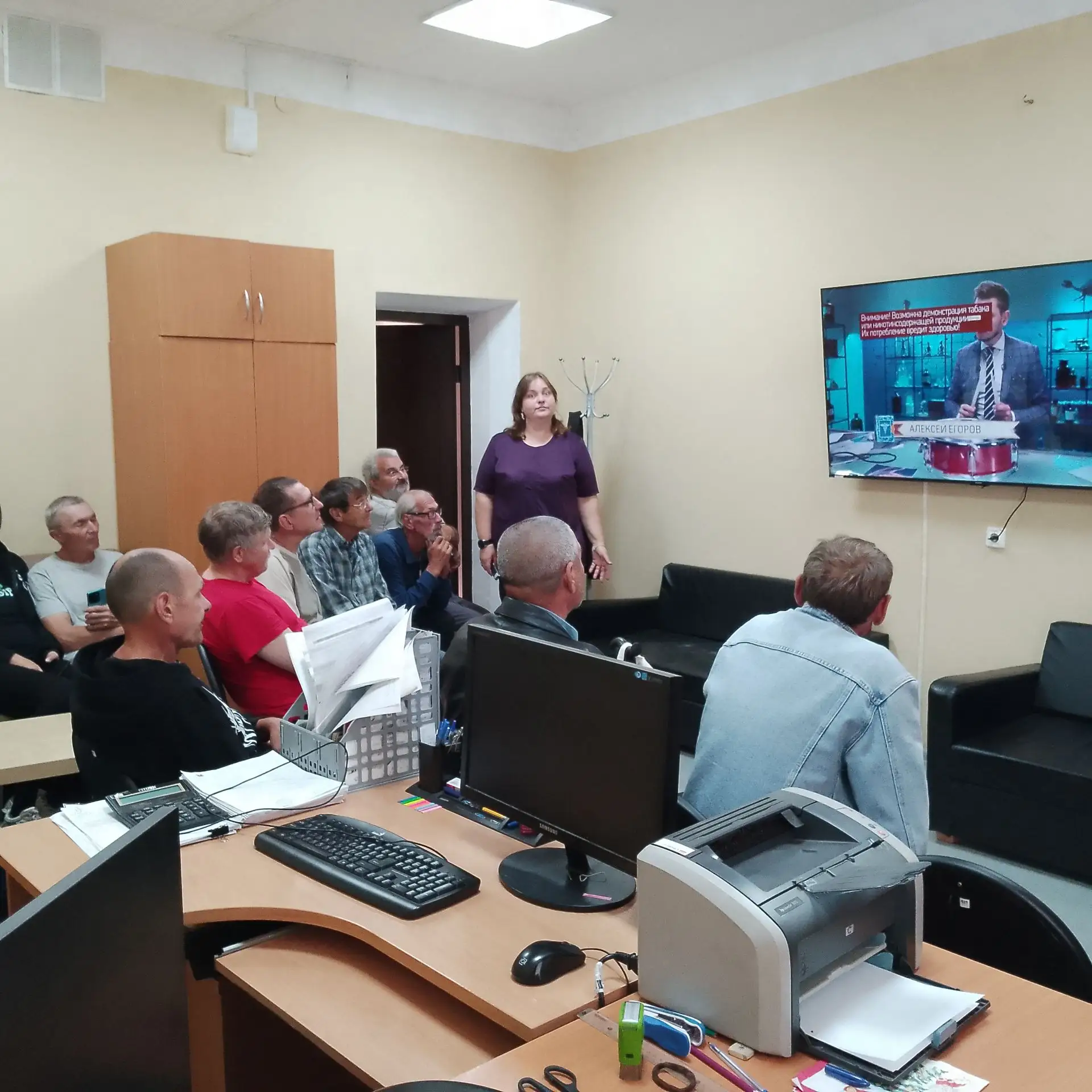 Рубрика: "Профилактика заболеваний и поддержка здорового образа жизни"
