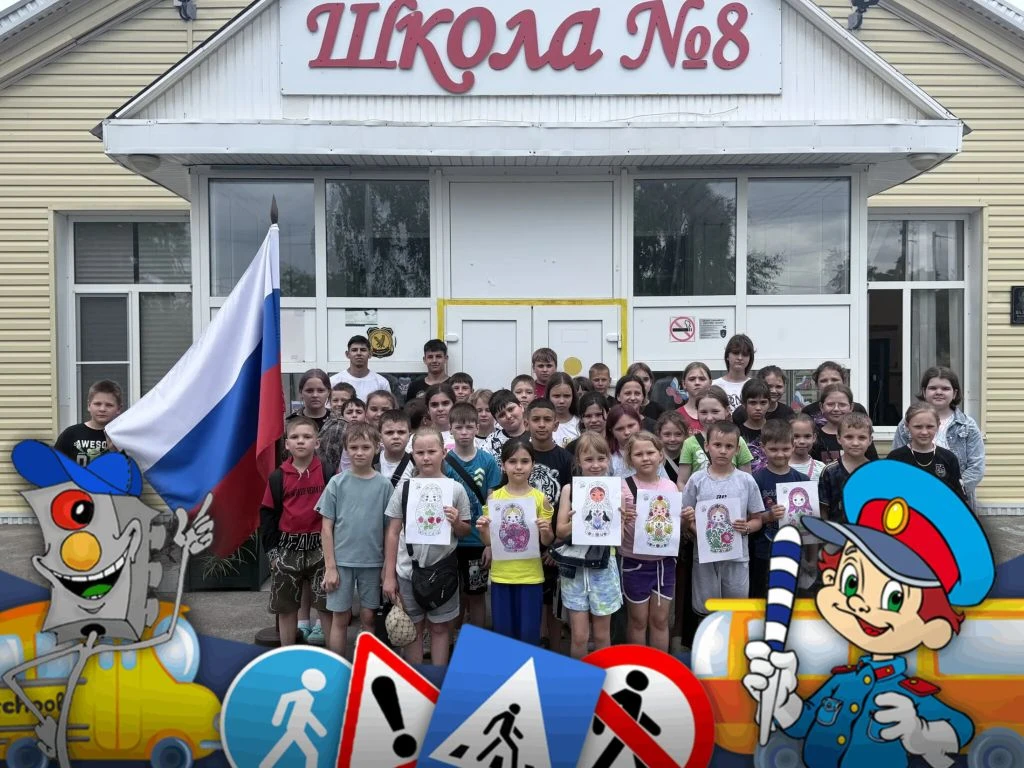 ✨Девятый день в лагере «Дружный» — как калейдоскоп из эмоций: заряд бодрости, щепотка серьезности и 
