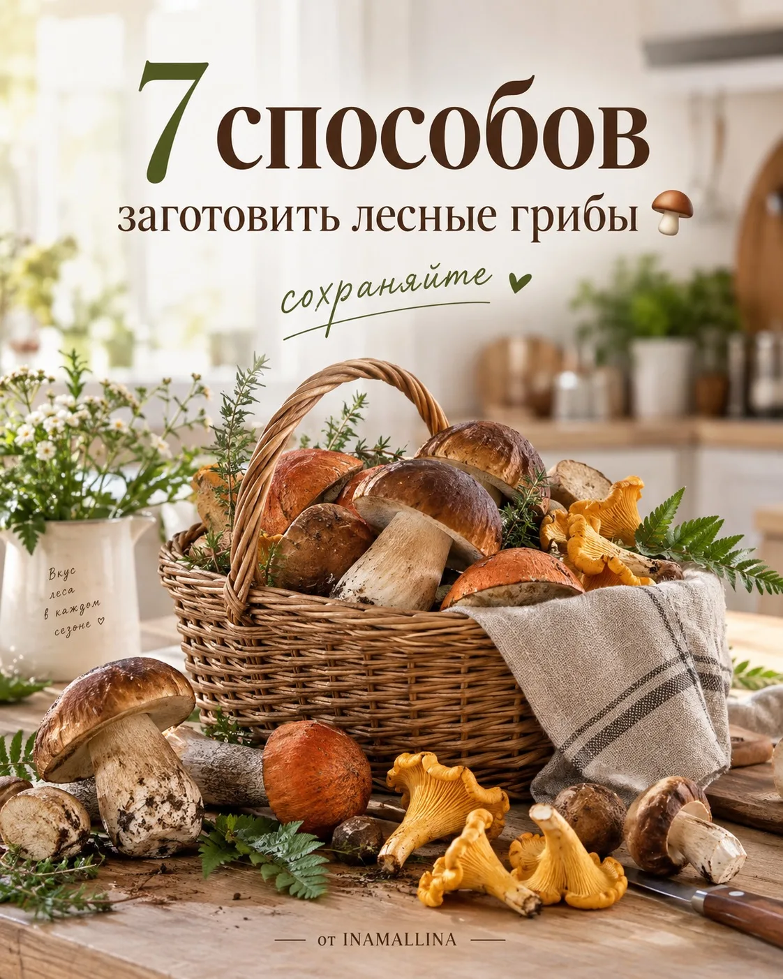 Продолжаем грибные разговоры🍄😁