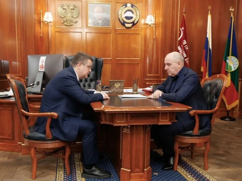 К 2030 году строящуюся новую зону катания введут на южном склоне курорта «Архыз» в Кара...