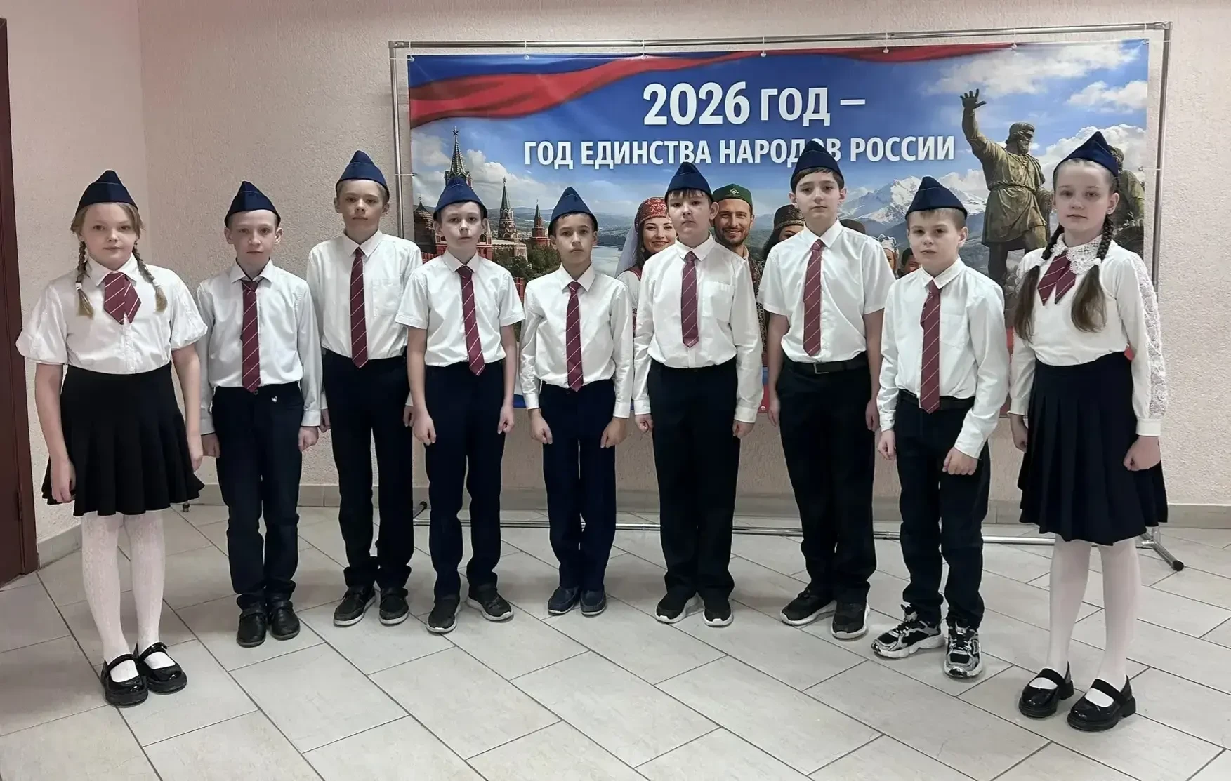 26 марта команда нашей школы под руководством преподавателя-организатора ОБЗР Сапуна Е.Д. приняла уч