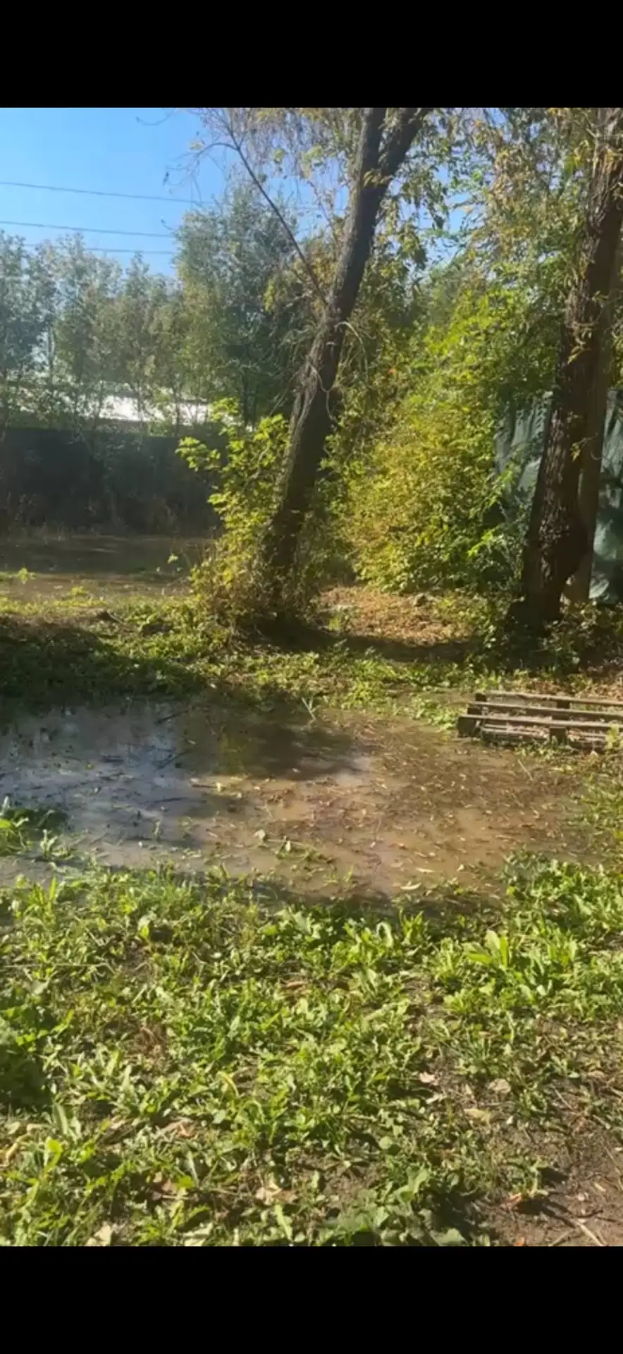 🌊 Когда вода уже подходит к домам, фраза «обращение в работе» - это не работа.