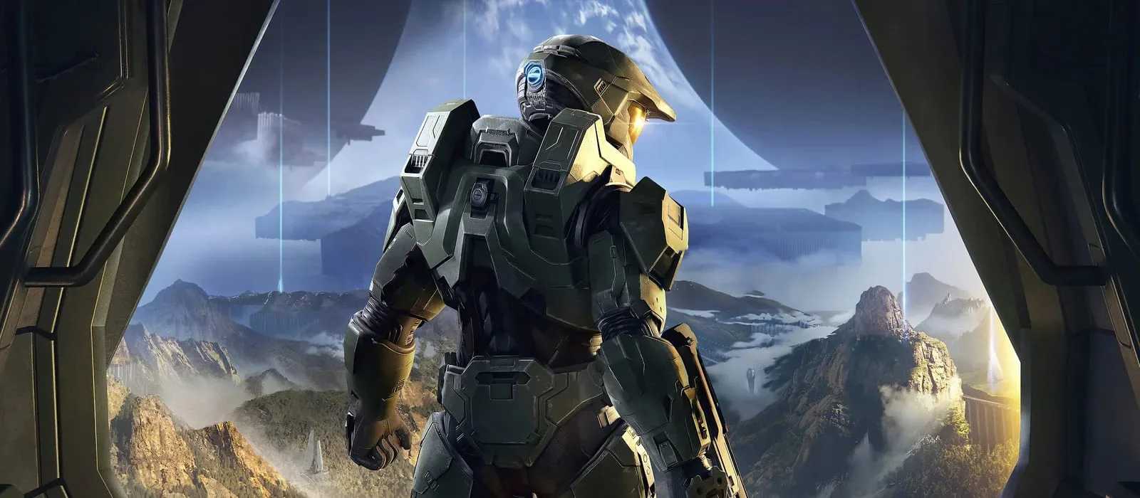 🎨 Halo Studios показала концепт-арты и раскрыла детали лора