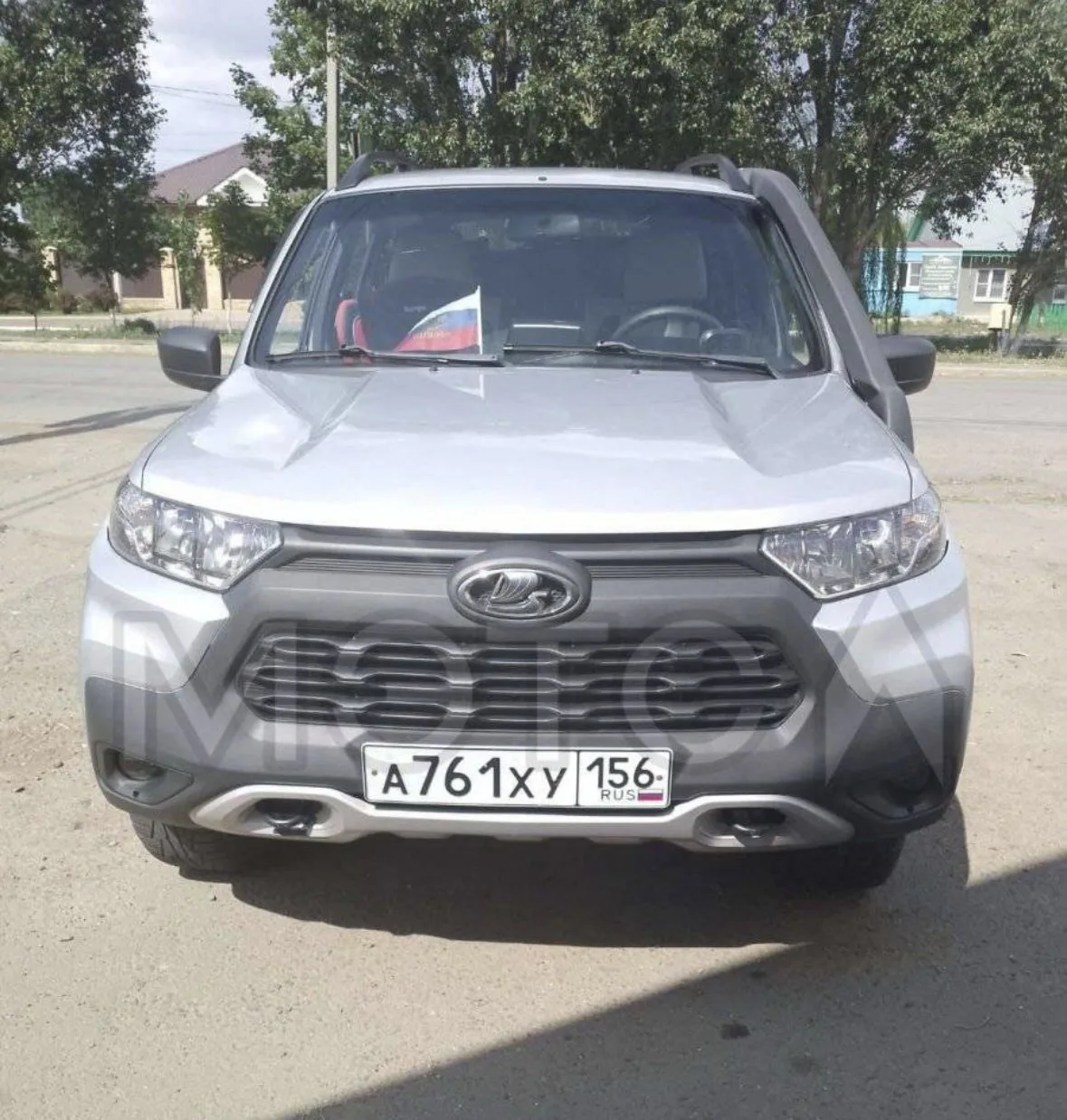 🔥 ЛОТ №1616

🚗 LADA (ВАЗ) Niva Travel, 2021 г.в.

📍 Оренбургская область

📋 Основные характерист