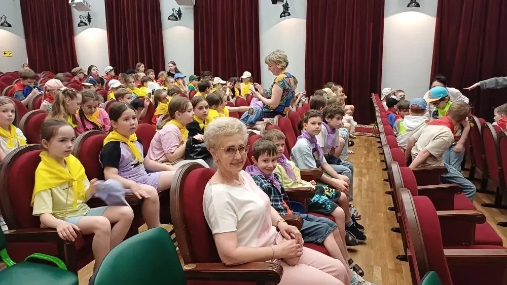 ДНЕВНИК ШКОЛЬНОГО ЛАГЕРЯ