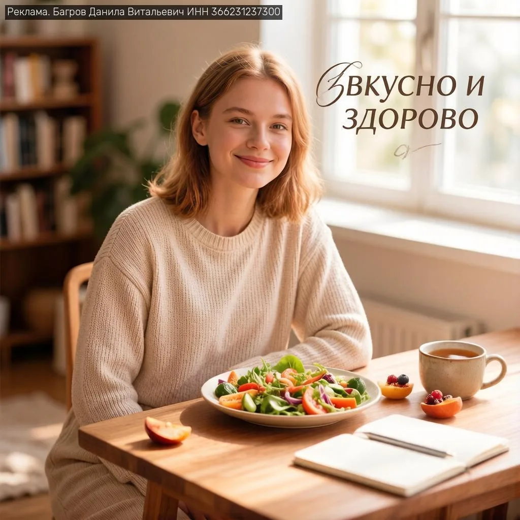 Что, если я скажу, что можно есть и худеть? 😉