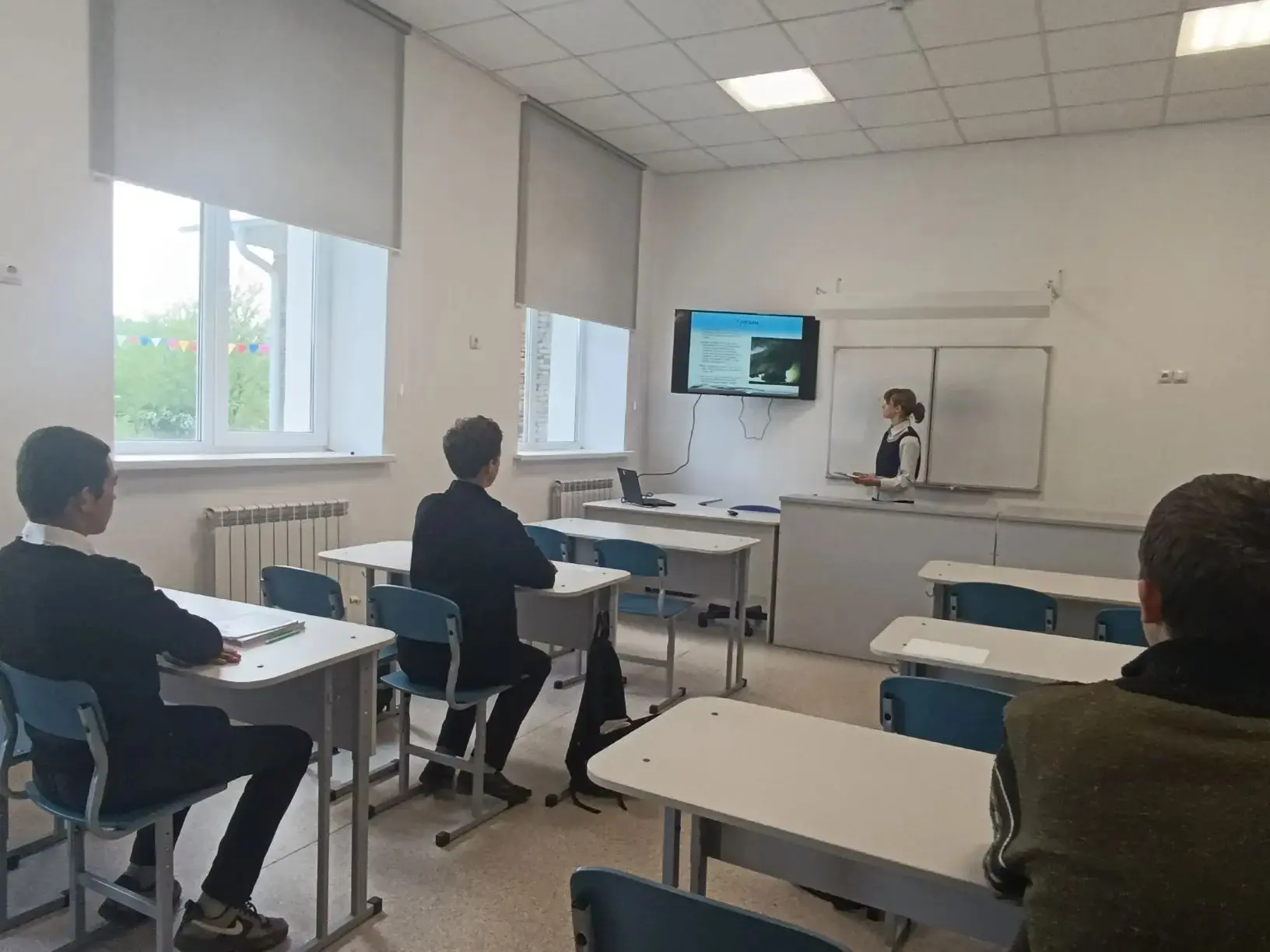 🔬✨ Защита проектов по физике в 7 классе: впечатляет и вдохновляет! ✨🔬