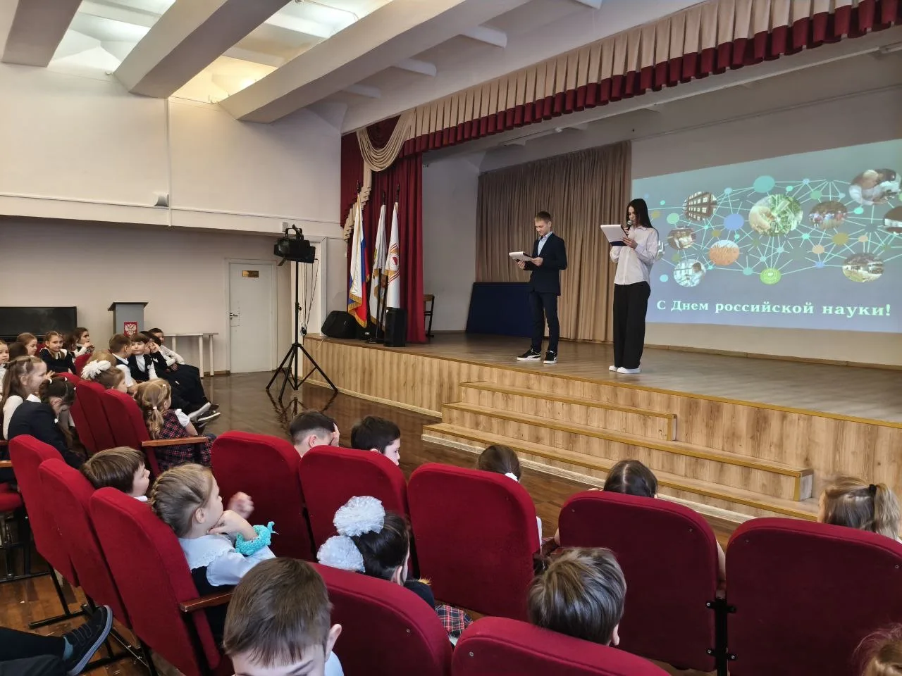 Тема разговора о важном: «Есть ли у знания границы?»   🤔 Сегодня мы обсудили очень важный вопрос: де