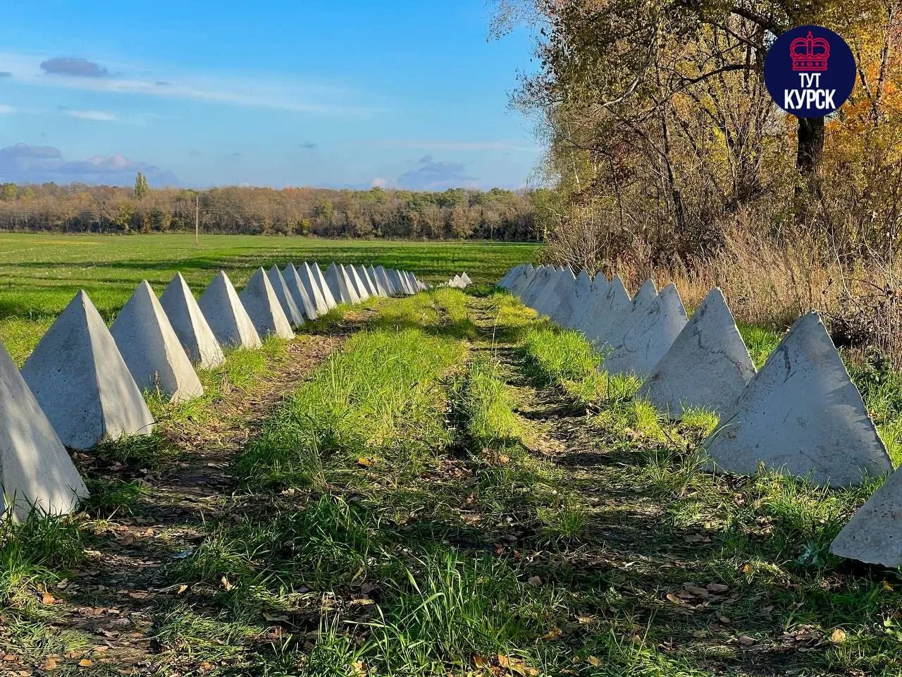 👀 В уголовном деле о хищениях при строительстве фортификаций в Курской области появилс...