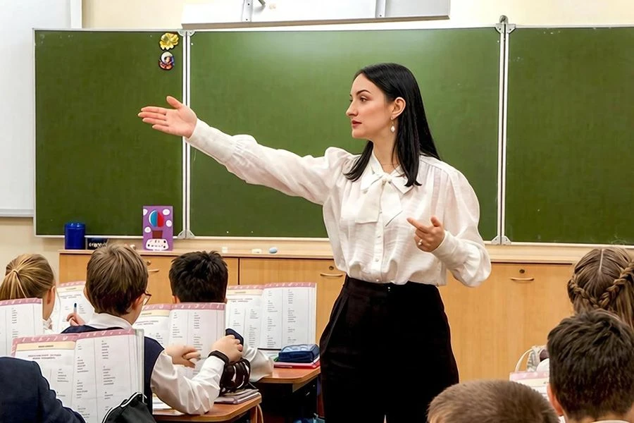❤️5 октября педагоги России отмечают День учителя