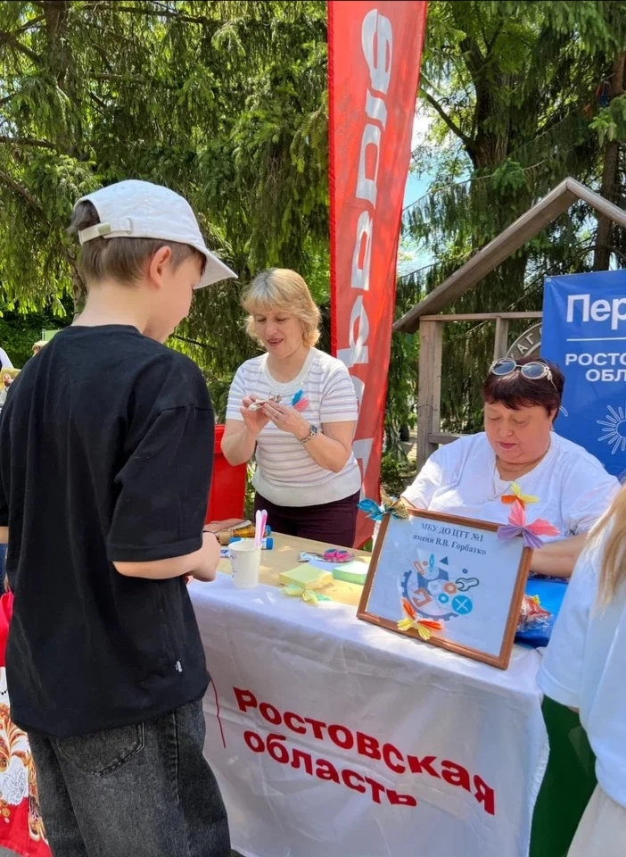 Педагоги дополнительного образования МБУ ДО ЦТТ 1 им. В. В. Горбатко приняли участие в ...