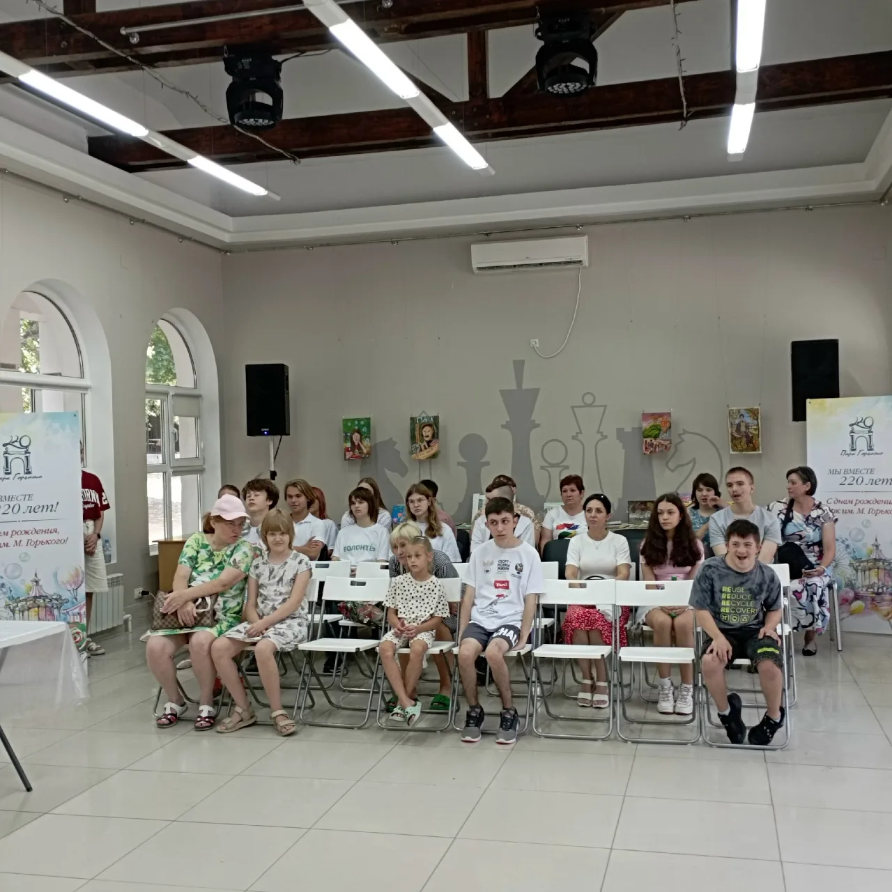 🏜️Сегодняшний день для ребят из клуба МБУ ЦСО "Солнышко" стал настоящим приключением в мир колючих 