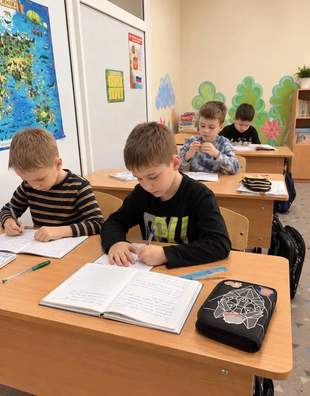 «Если уже успели столкнуться со всеми прелестями школьной продлёнки…»