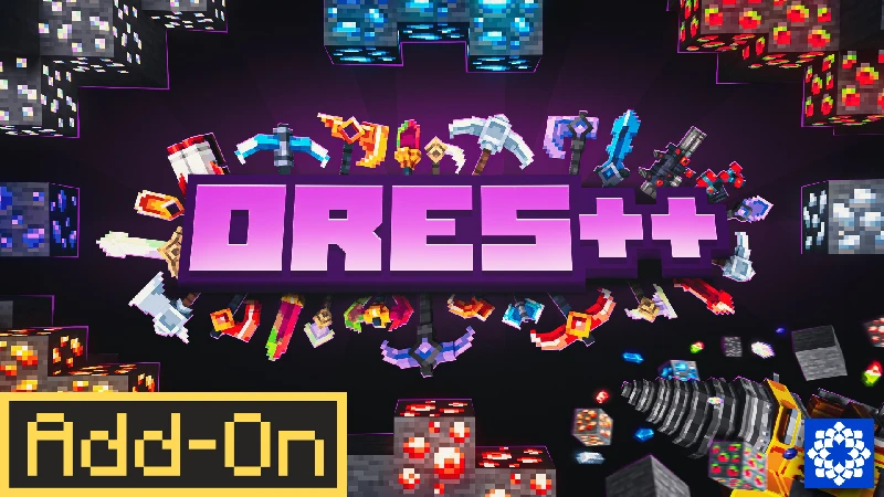 Add-on "Ores++"