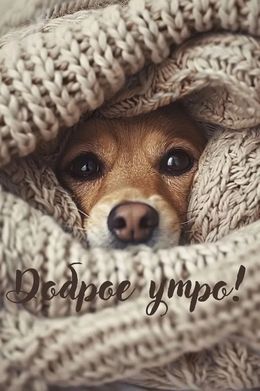 #доброеутро