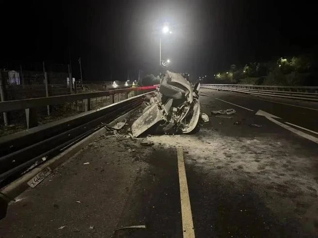 😔Девушка-водитель погибла в лобовом ДТП на дороге в Красную Поляну