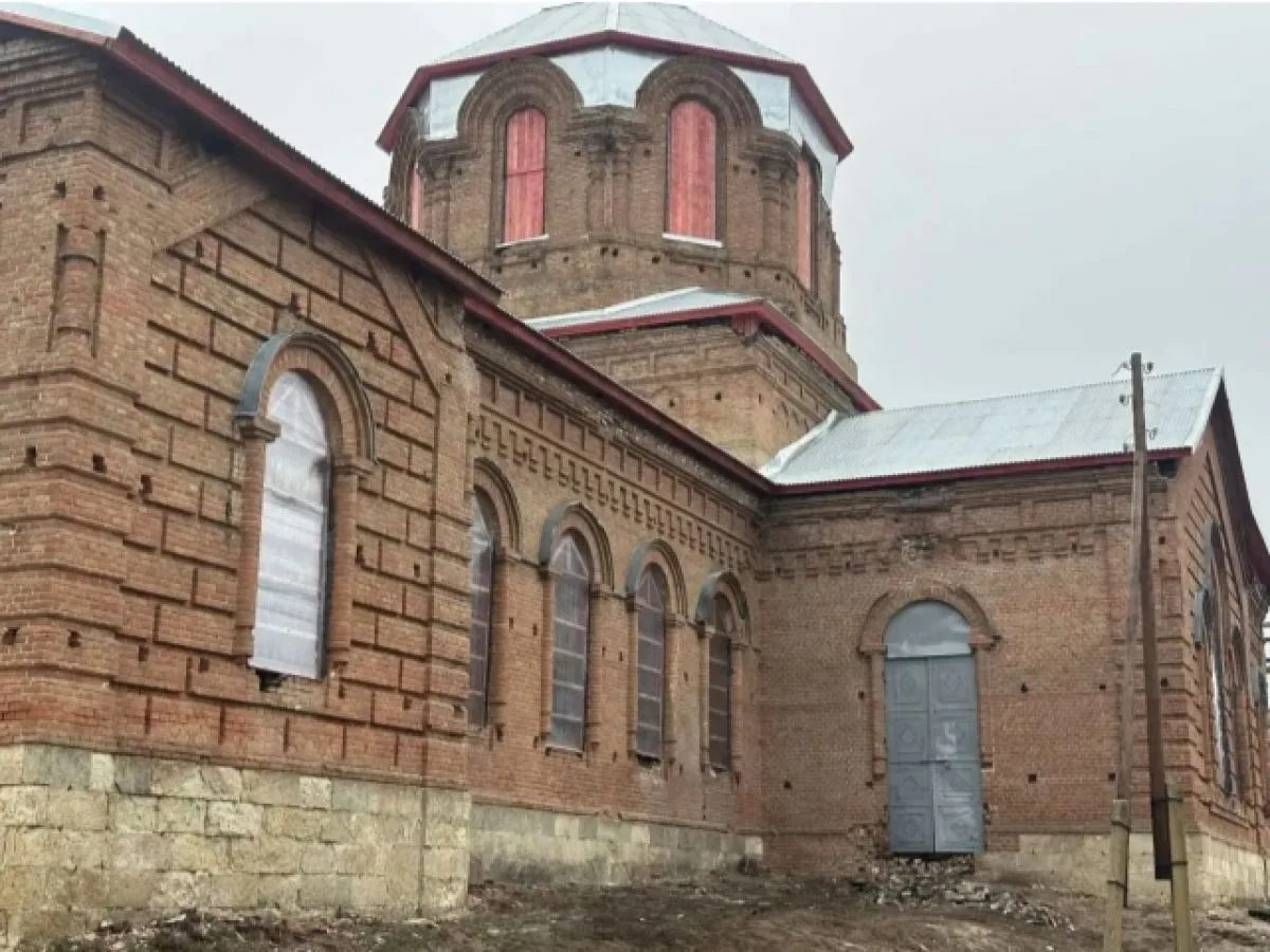 В Воронежской области законсервировали шесть храмов-объектов культурного наследия