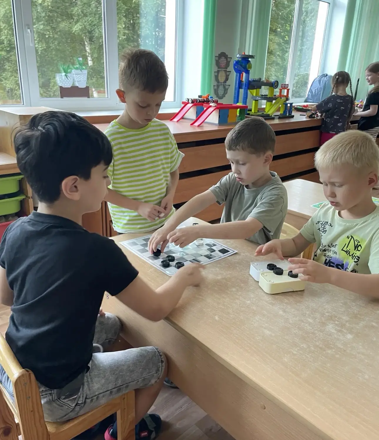 Игры, которые учат думать…