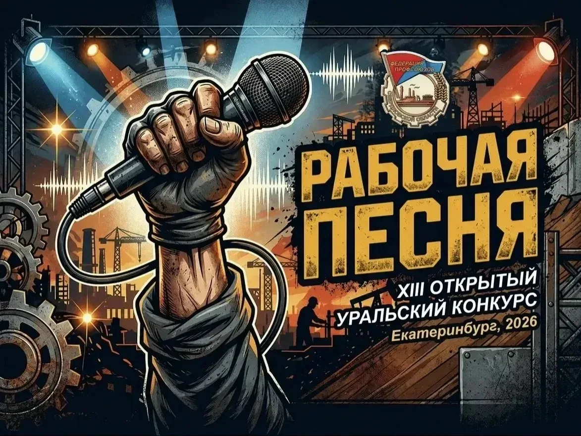 Сотрудник комбината успешно выступил на Всероссийском конкурсе рабочей песни