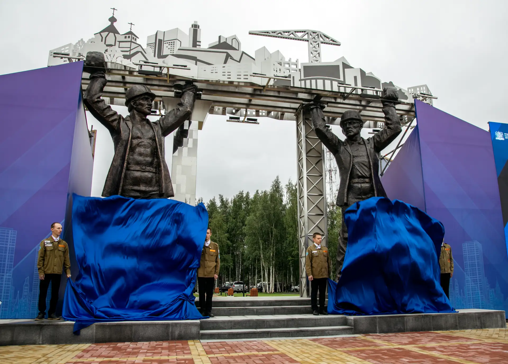 🤝 Новая рубрика в которой хотим вас познакомить с лучшими проектами глав муниципальных образований 