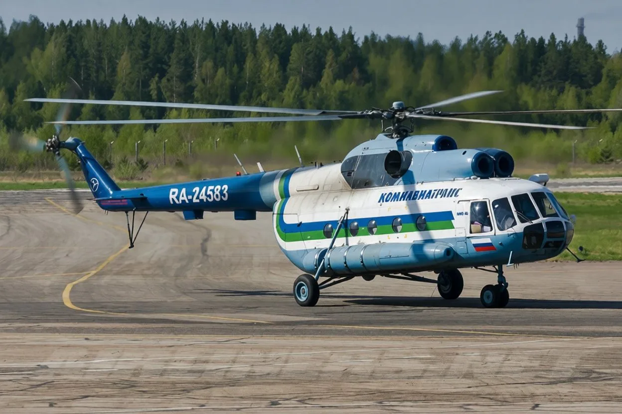 🚁 Возобновляются авиаперевозки в припечорье.  Ростислав Гольдштейн поручил Правительству региона при
