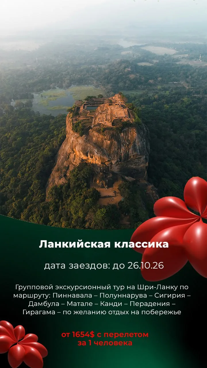Если вы не любите пассивный отдых и хотите ярких впечатлений от отпуска, то ниже предло...
