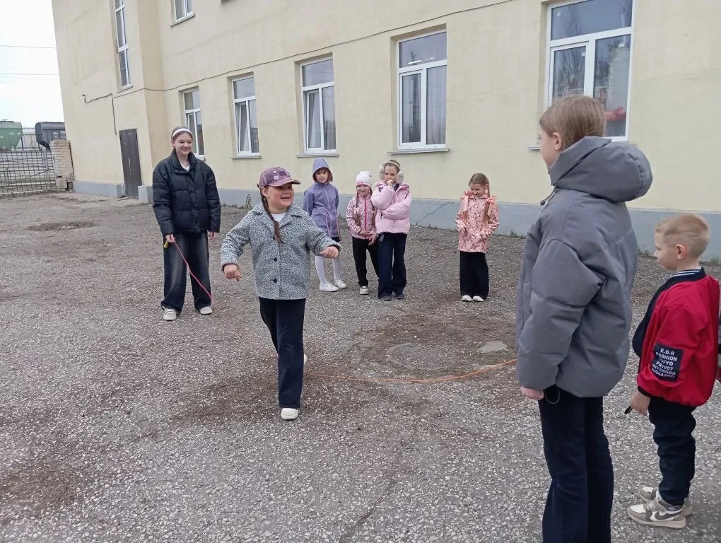 Всероссийская акция "Укрепляй здоровье!" 

Всероссийская акция «Укрепляй здоровье», посвященная Всем