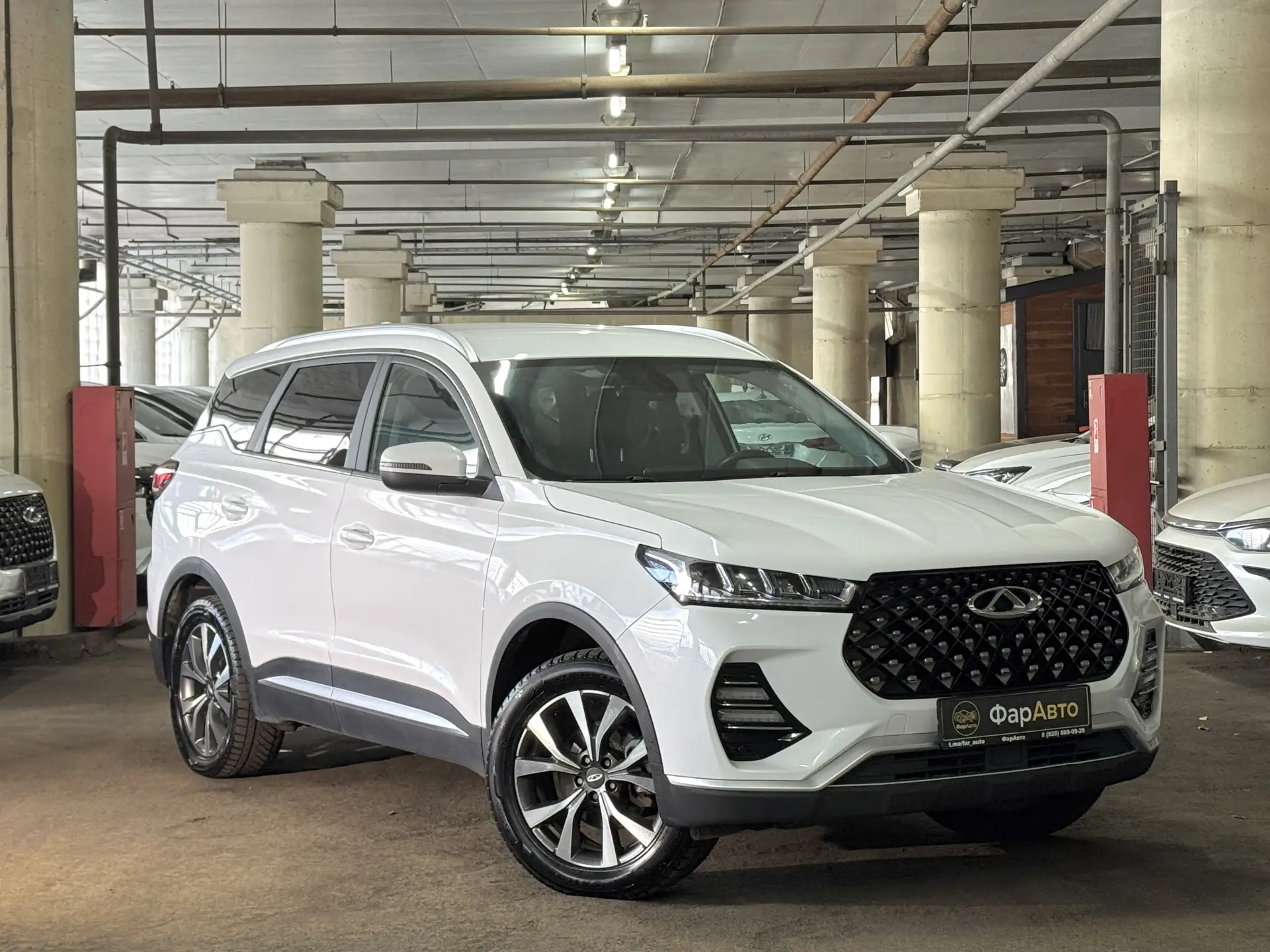 Chery Tiggo 7 Pro | 2023 г.в