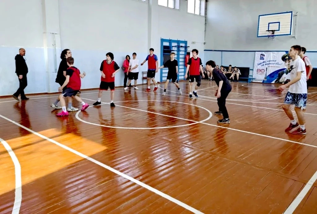 Неделя баскетбола: итоги спартакиады! 🏀