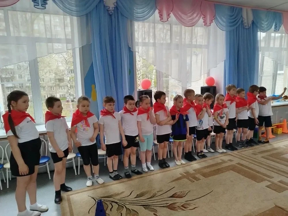 🚀«Старте первых 5+» Погружение в летние виды спорта с группами «Белоснежка», «Винни»-Пух»и «Буратино