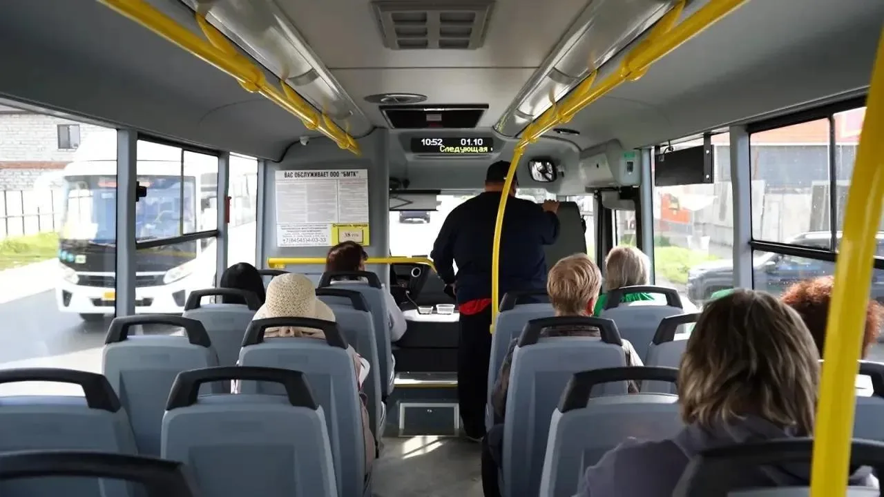 🚍 В Балашов прибыли 16 новых автобусов