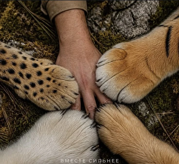 🐾 Сегодня — Всемирный день защиты животных