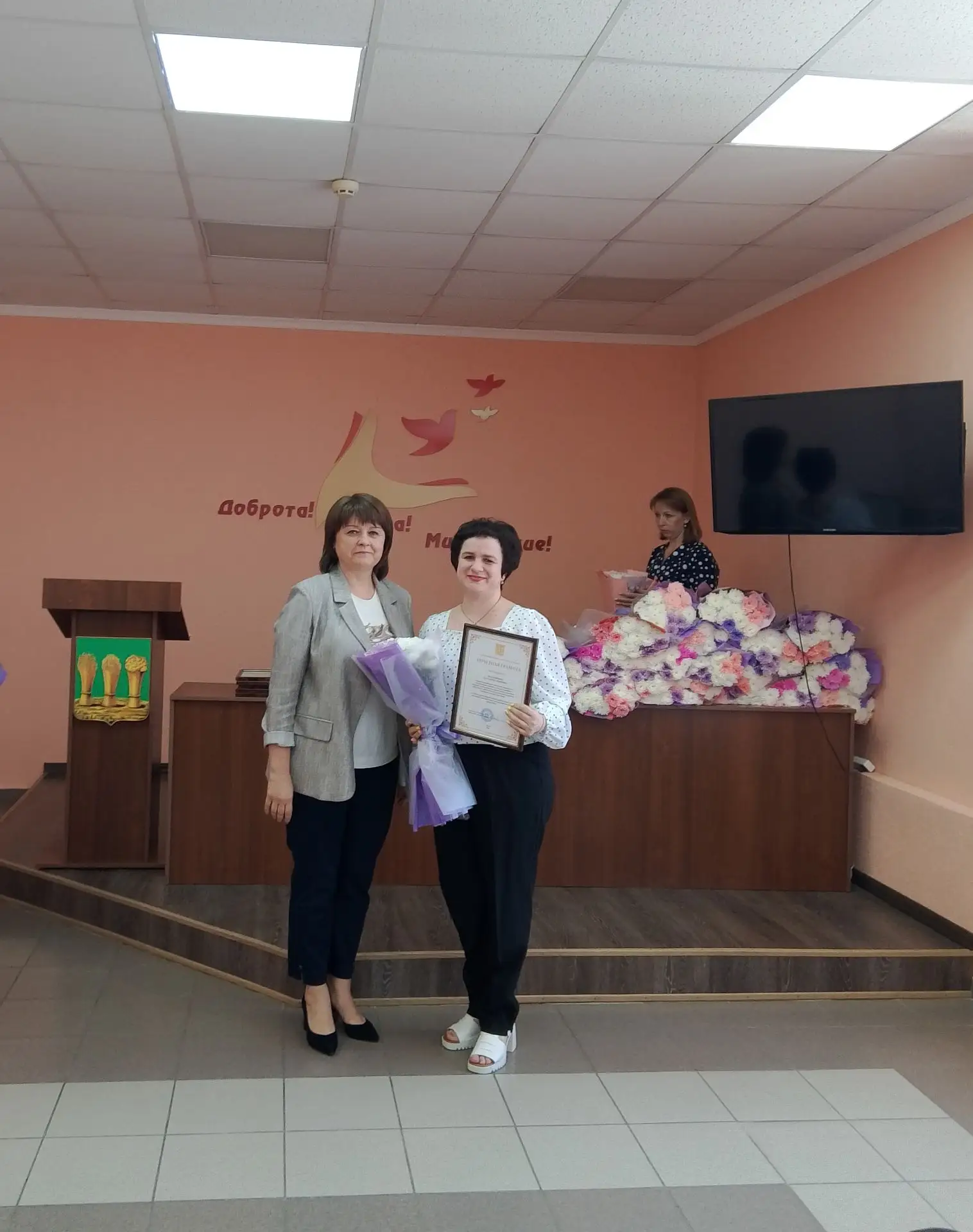 Ежегодно 8 июня в России отмечают День социального работника.
⁣
     В преддверии празднования Дня с