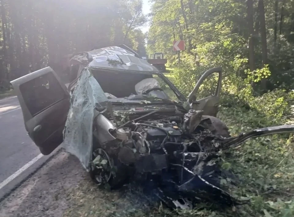 🚗 Смертельное ДТП в Воронежской области