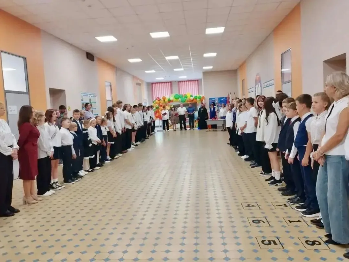 Здравствуй, ШКОЛА!🏫🔔🍂