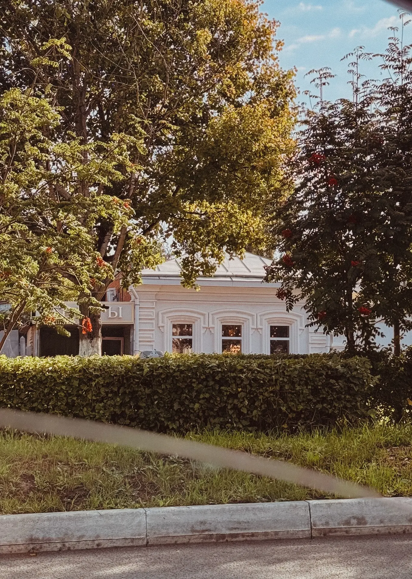 Доброе утро, Чистополь! ☀️
