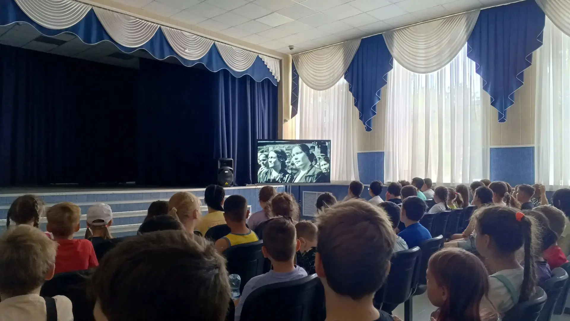 С 19 по 22 июня в Летнем оздоровительном лагере «Родничок» были проведены мероприятия, посвященные 8