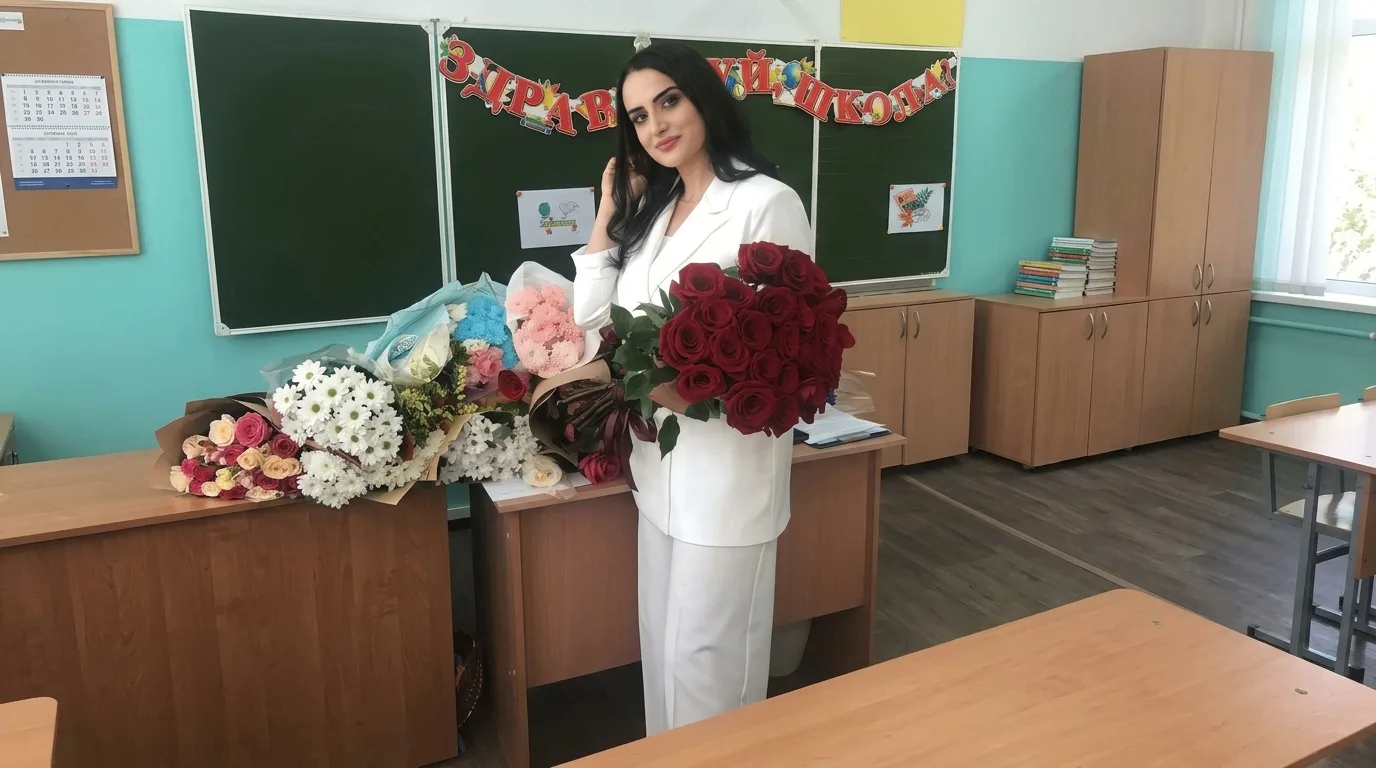 Акобян Анаит Нерсесовна,